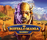 Buffalo Mania Megaways